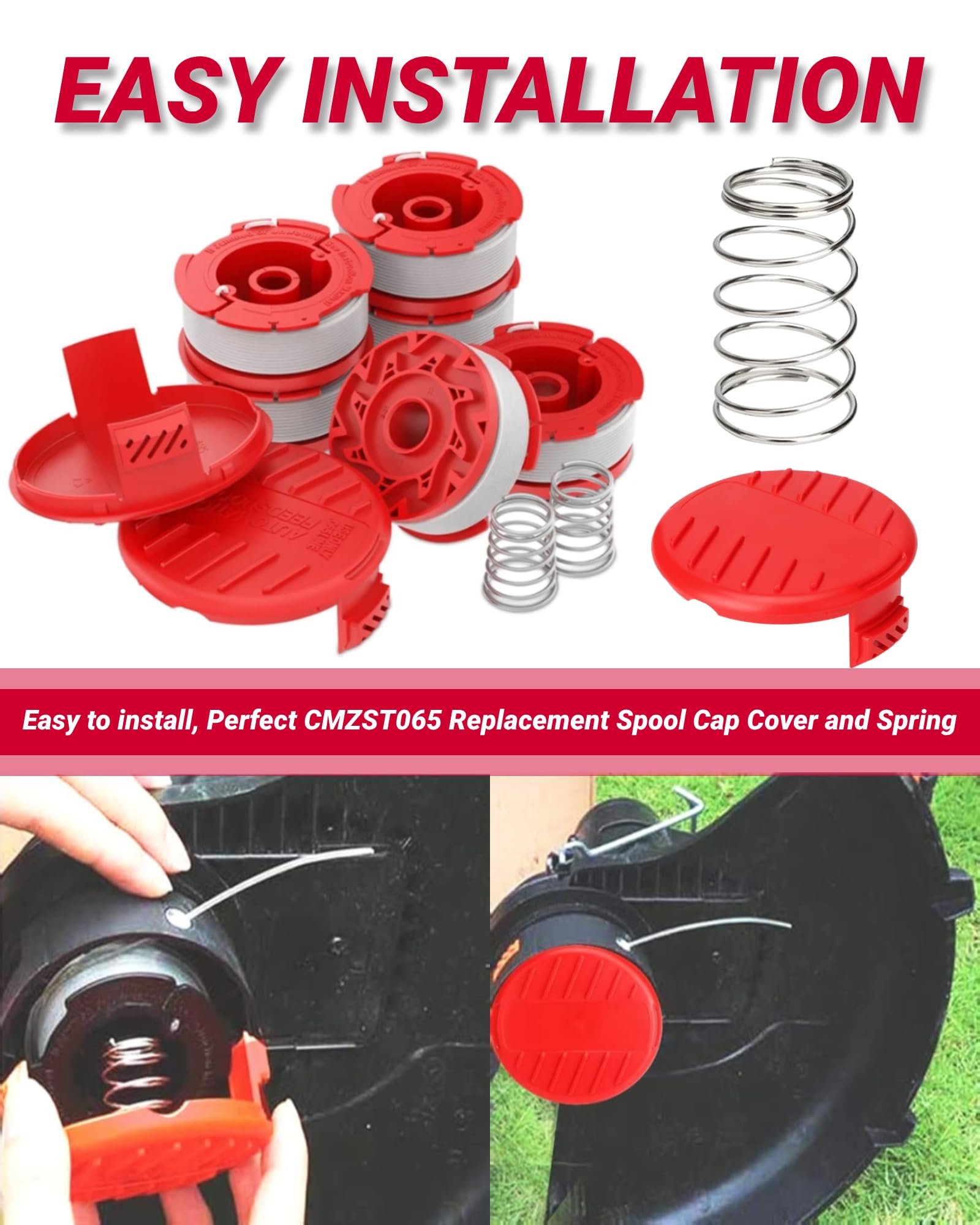 Amazon.com: Eyoloty CMZST120SC CMZST0653 CMZST065 Replacement